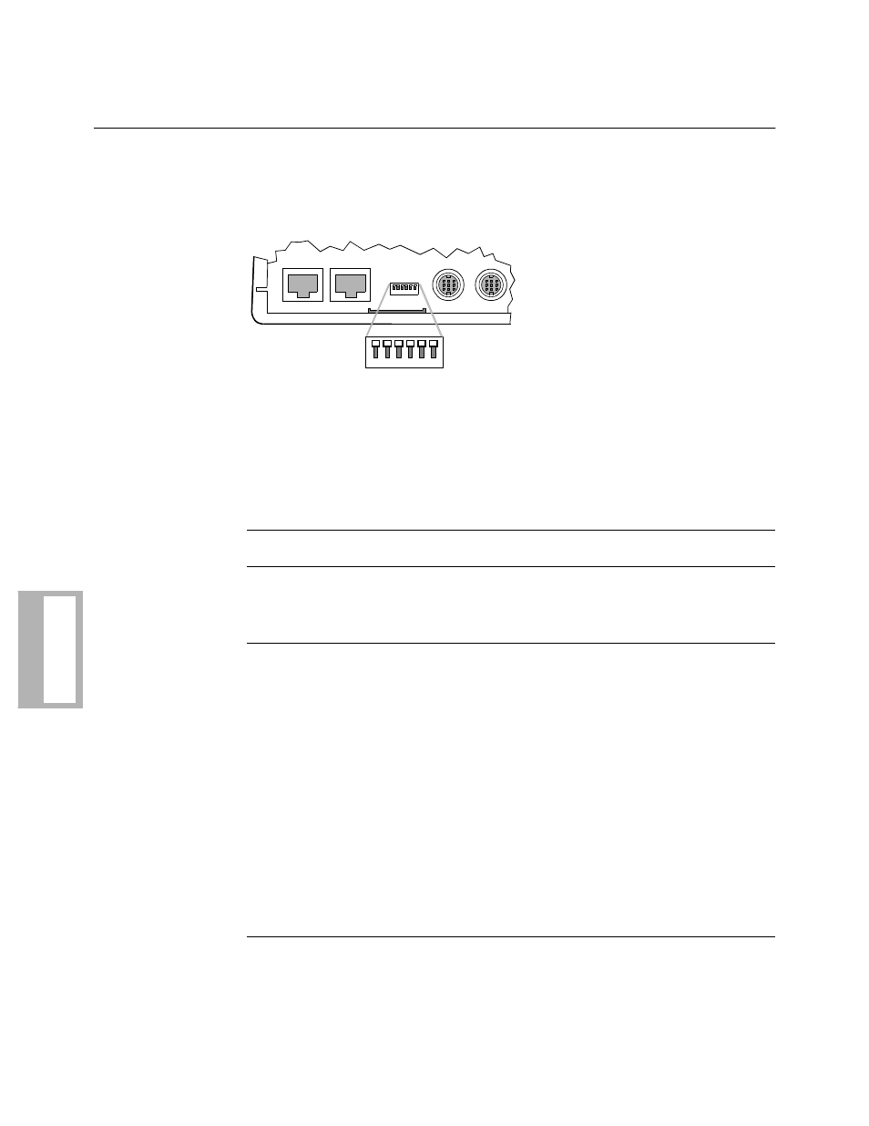 A-44 | Motorola and V.32bis User Manual | Page 166 / 240