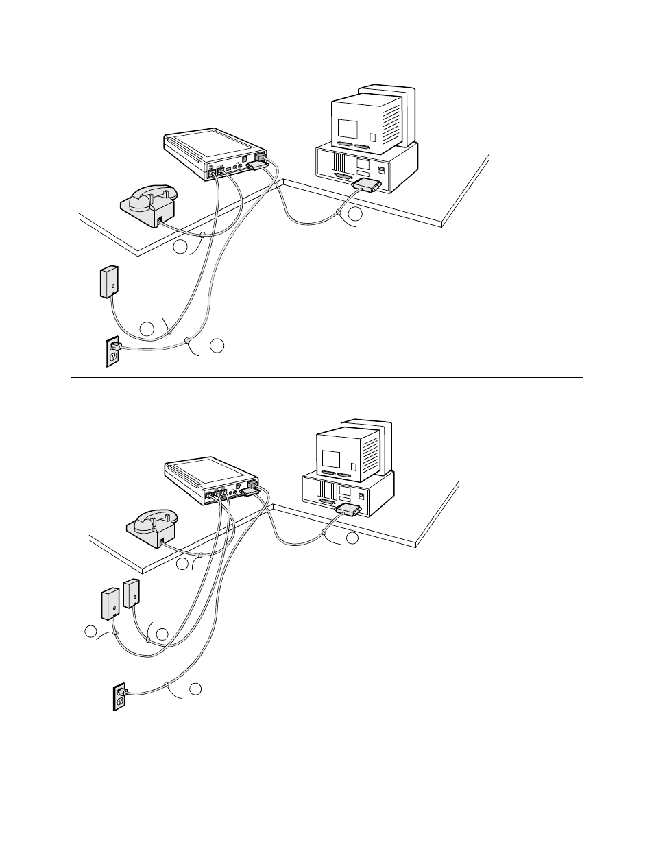 Motorola and V.32bis User Manual | Page 46 / 240