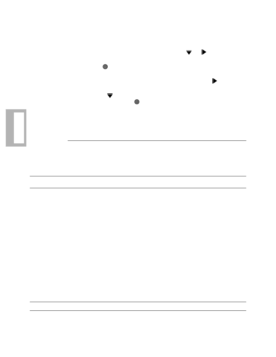 2head - option set defaults, Option set defaults | Motorola and V.32bis User Manual | Page 74 / 240