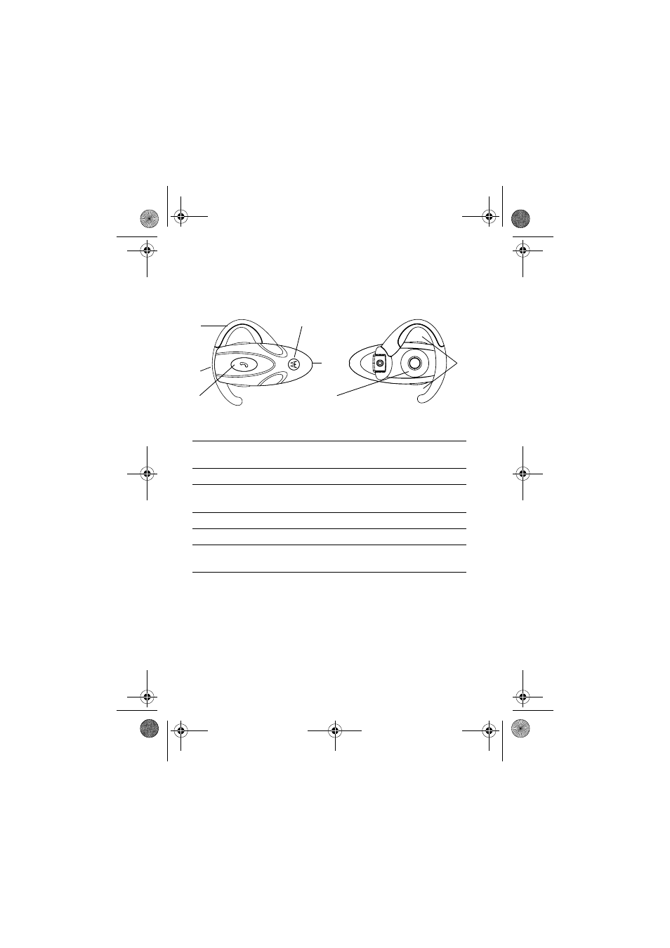 Headset features | Motorola V80 User Manual | Page 2 / 108