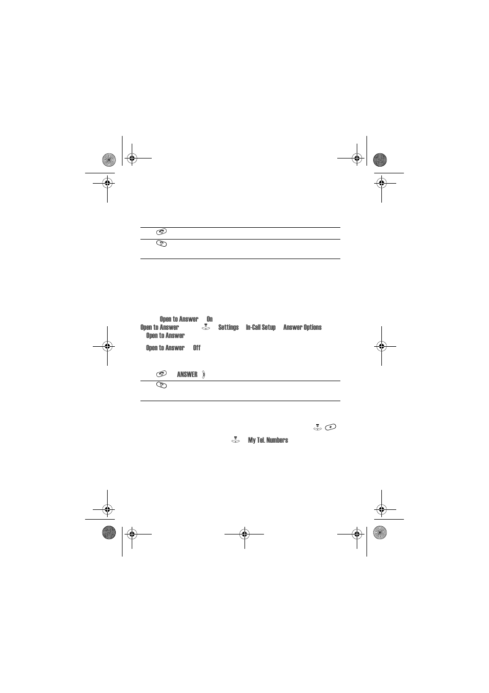 Making a call, Answering a call, Viewing your phone number | Motorola V80 User Manual | Page 23 / 108