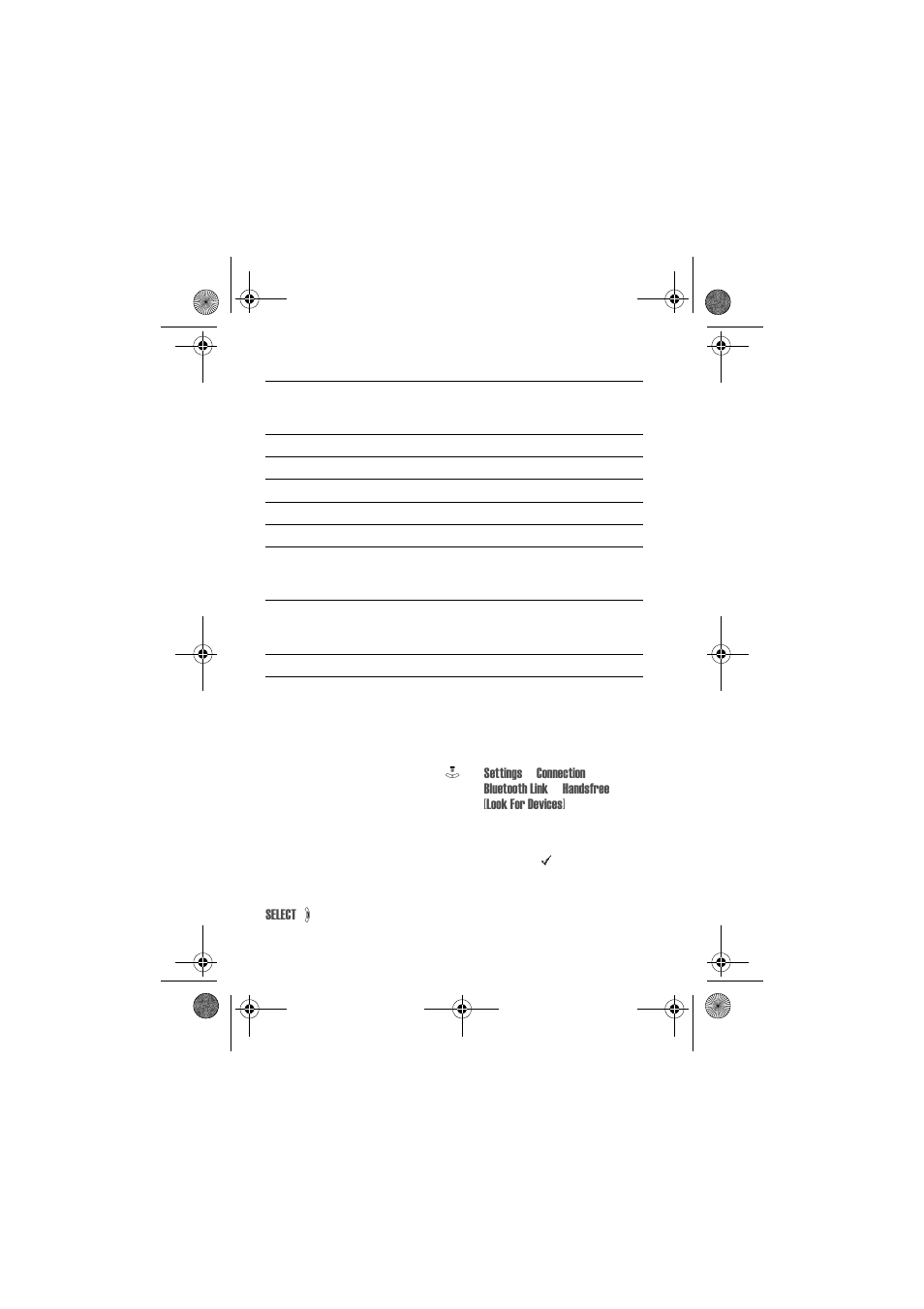 Using a bluetooth wireless connection | Motorola V80 User Manual | Page 38 / 108