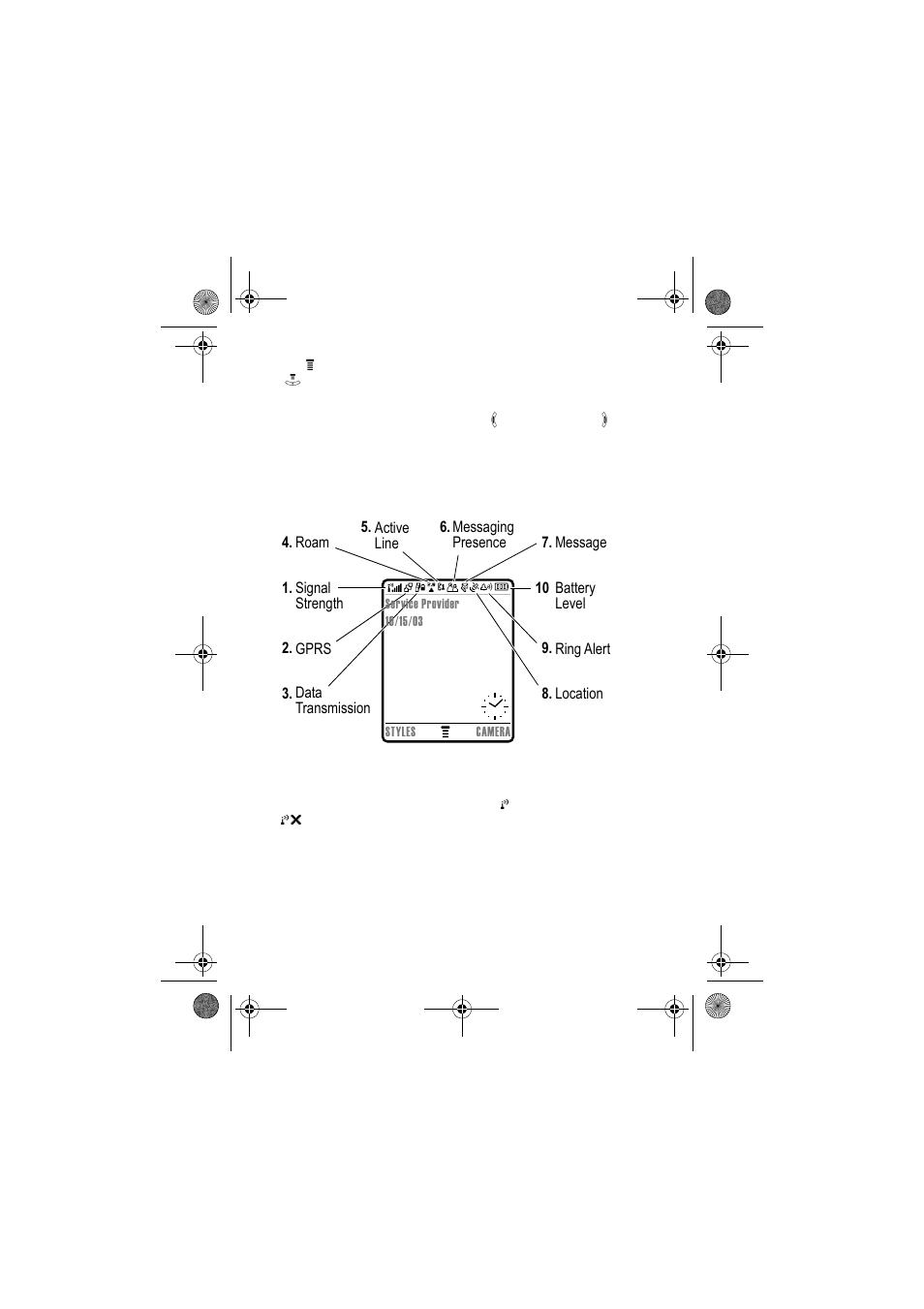 Motorola V80 User Manual | Page 41 / 108