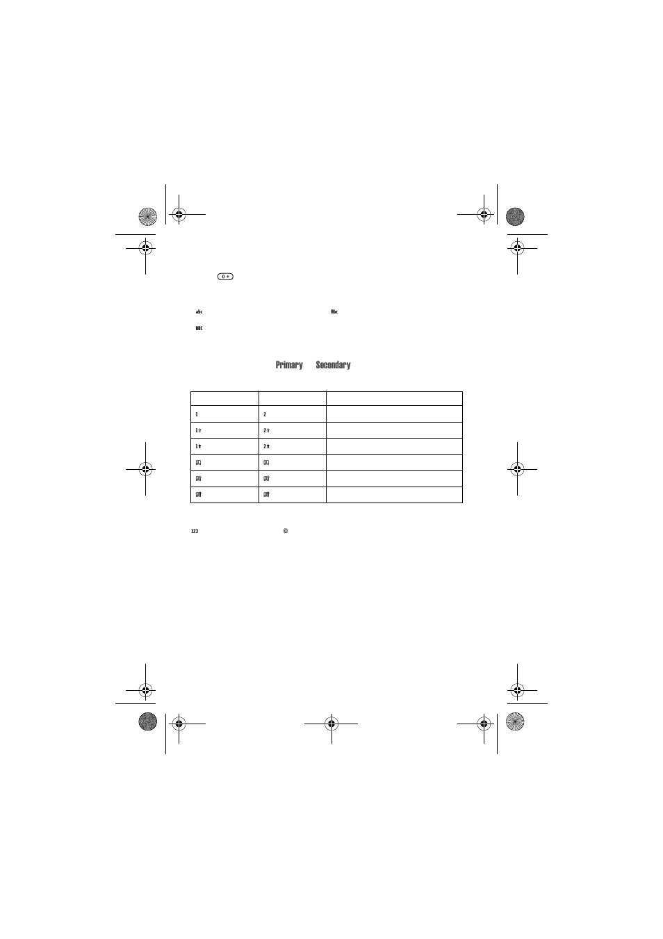 Using tap method | Motorola V80 User Manual | Page 50 / 108