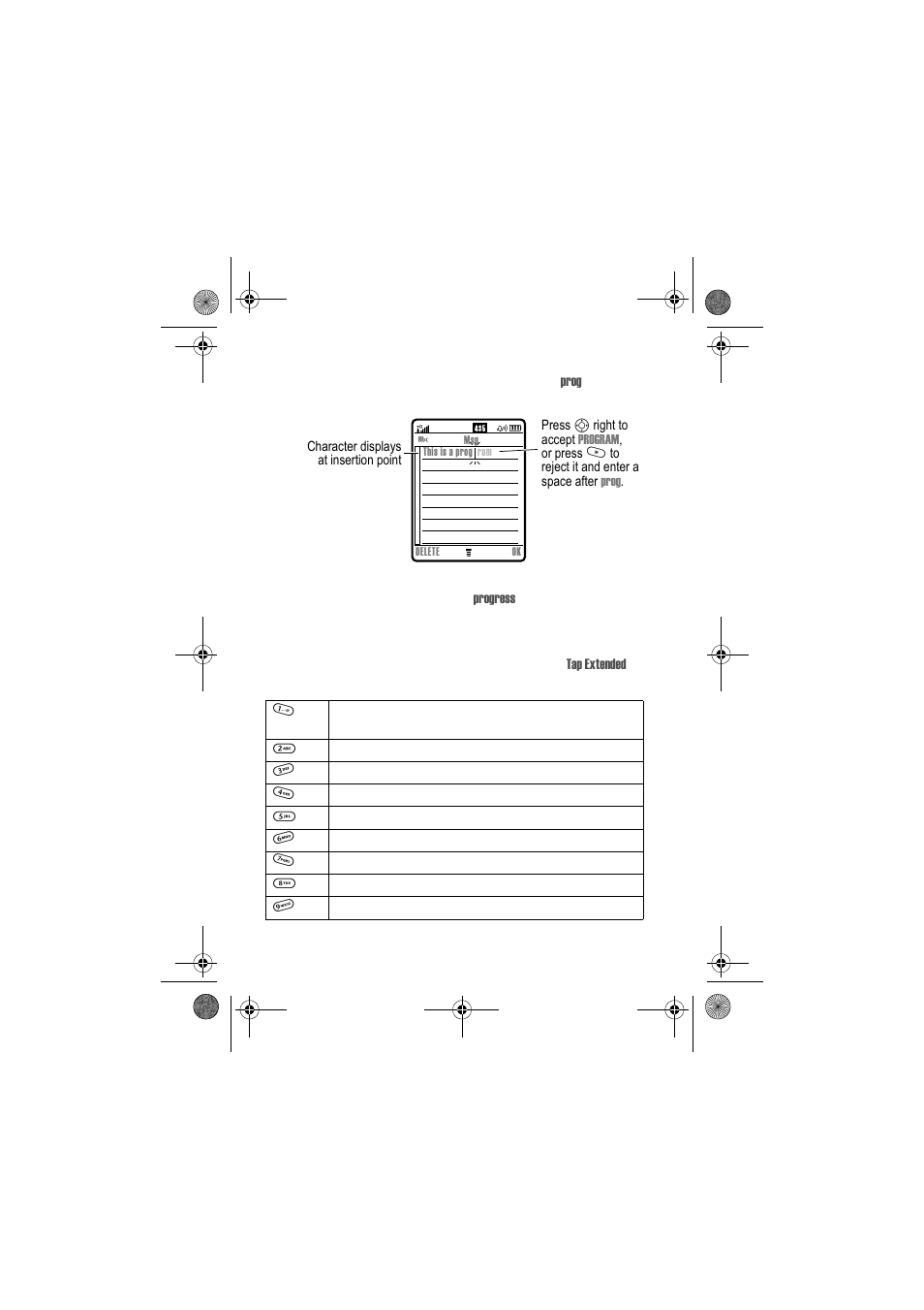 Motorola V80 User Manual | Page 52 / 108