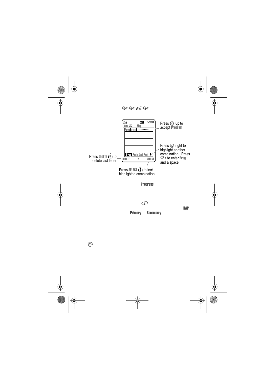 Motorola V80 User Manual | Page 54 / 108