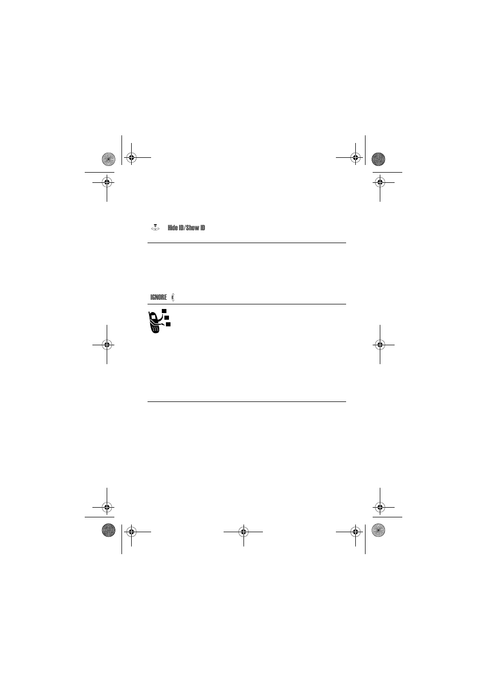 Cancelling an incoming call, Turning off a call alert, Calling an emergency number | Motorola V80 User Manual | Page 71 / 108