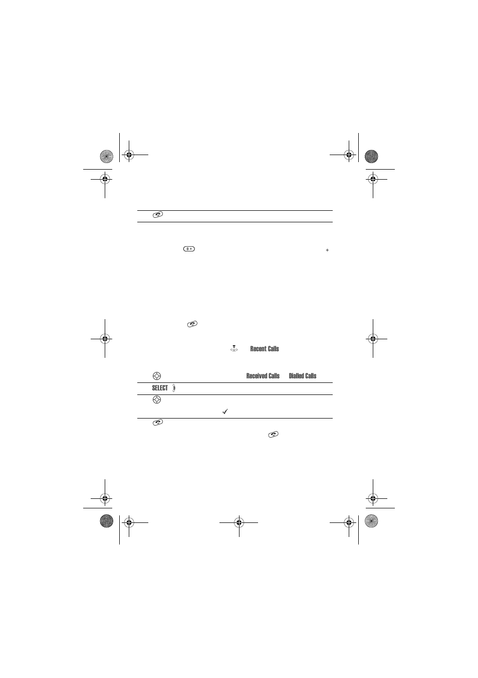 Dialling international numbers, Viewing recent calls | Motorola V80 User Manual | Page 72 / 108