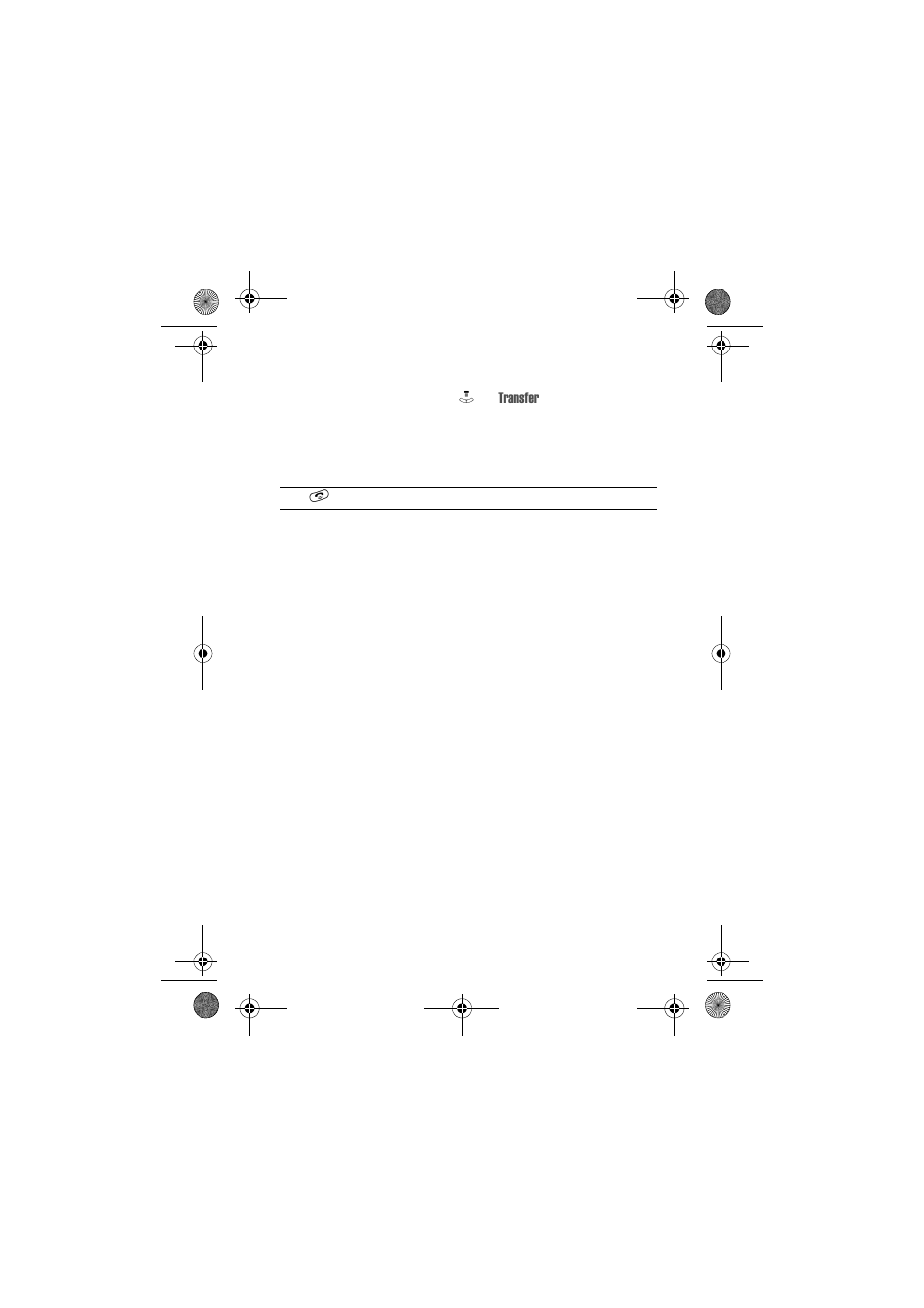 Do not announce the call transfer | Motorola V80 User Manual | Page 79 / 108