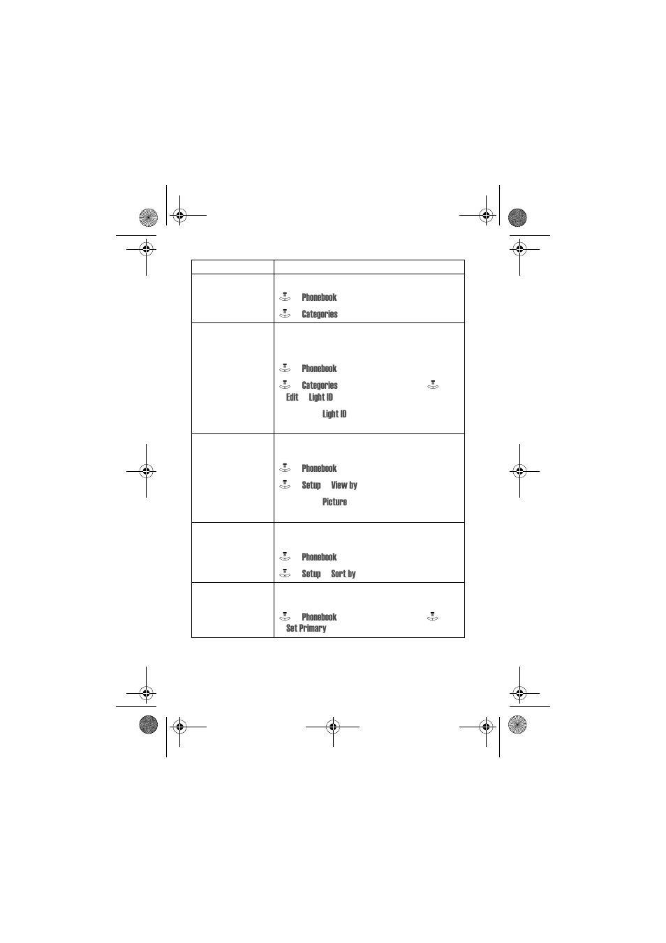 Motorola V80 User Manual | Page 86 / 108