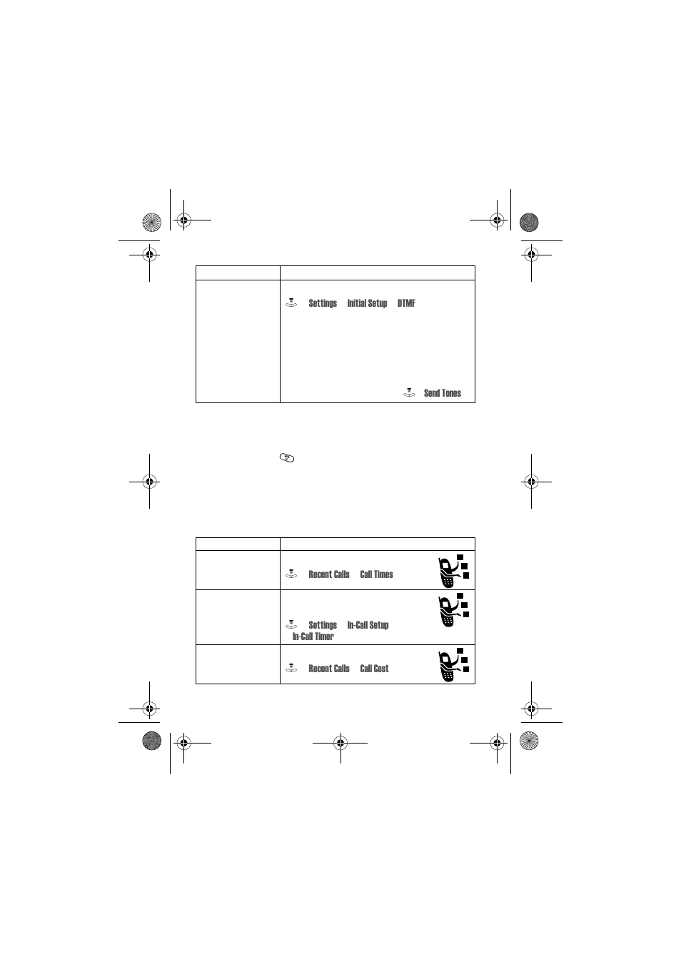 Call monitoring | Motorola V80 User Manual | Page 90 / 108