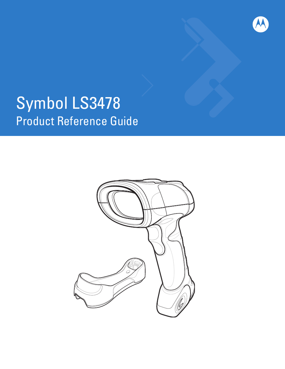 Motorola LS3478 User Manual | 336 pages