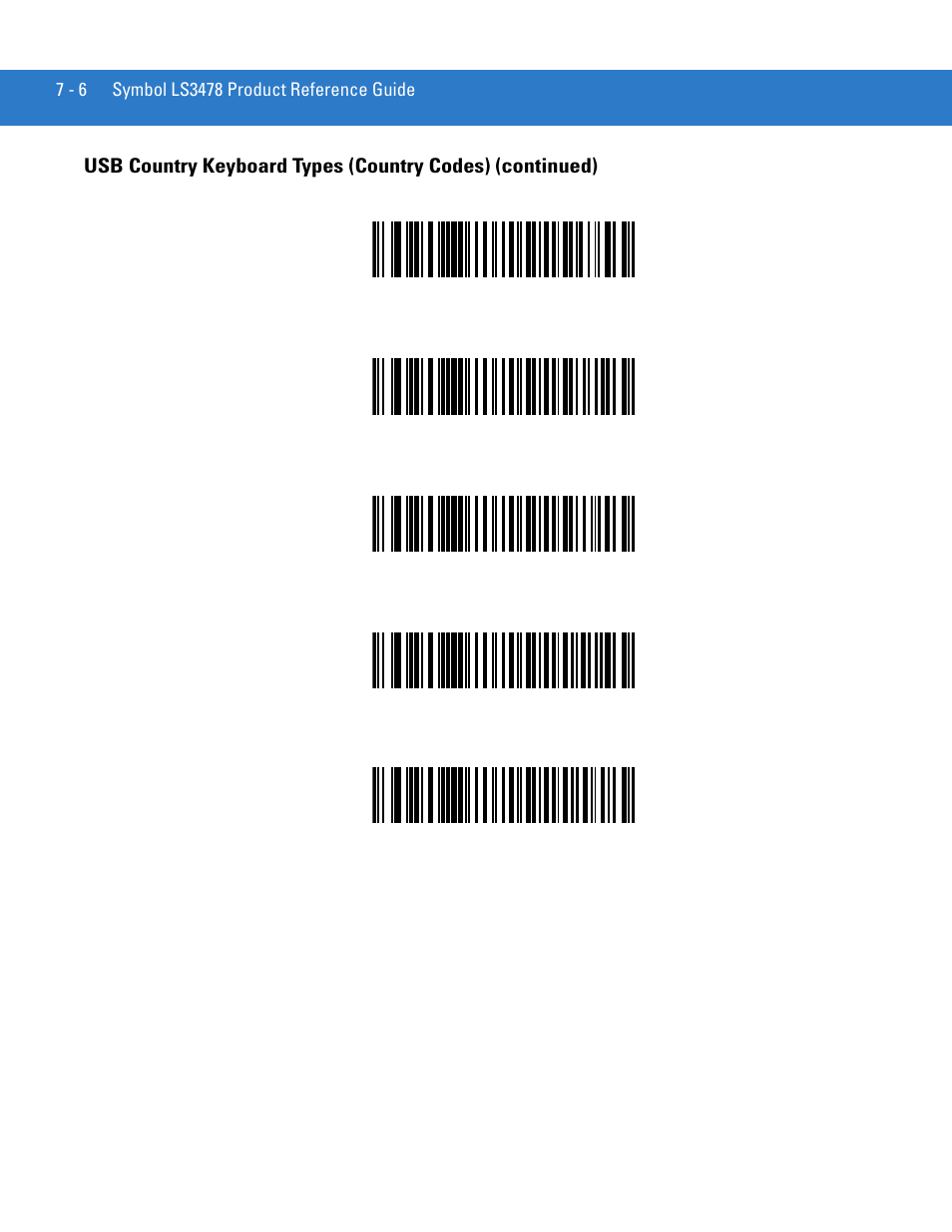 Motorola LS3478 User Manual | Page 110 / 336