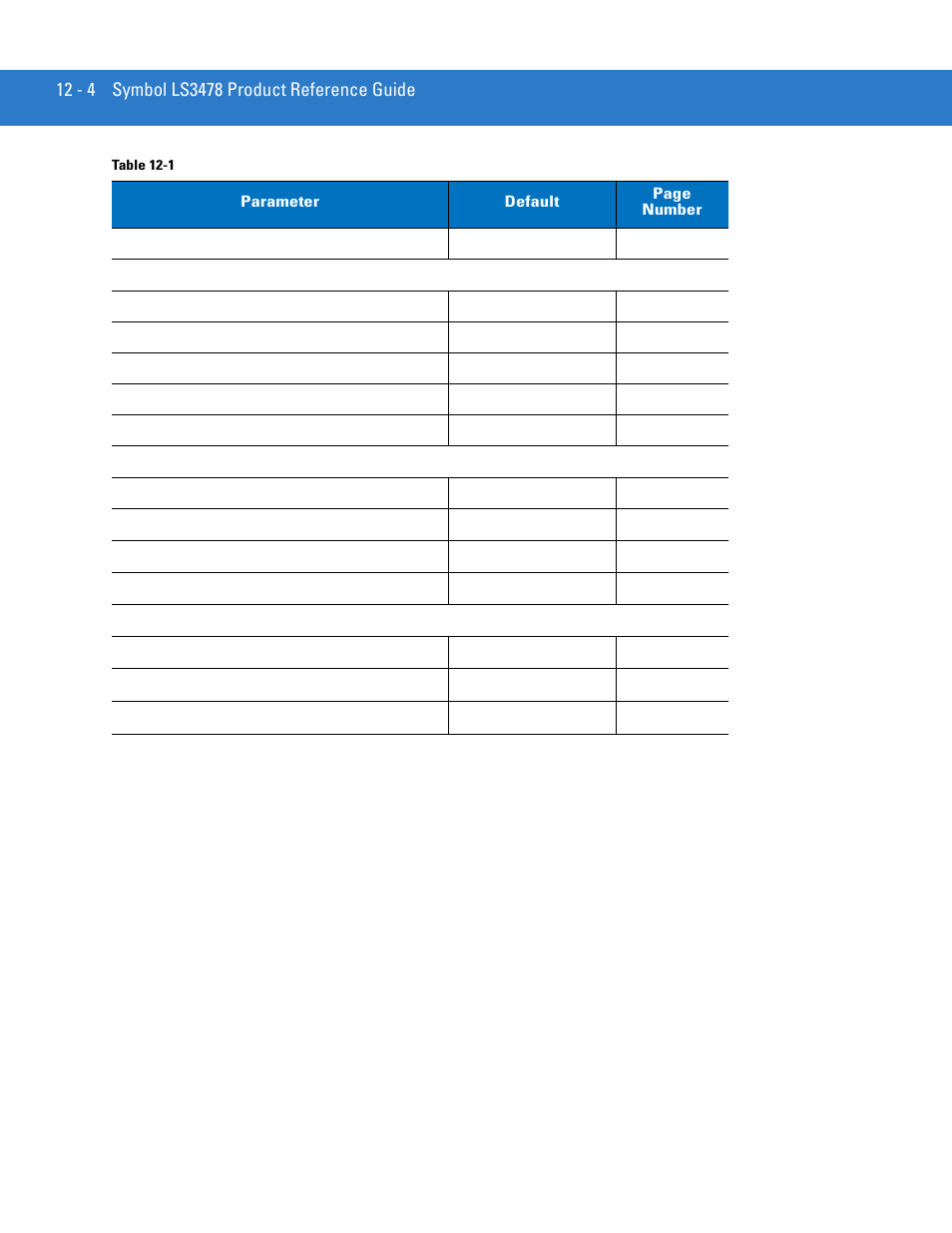 Motorola LS3478 User Manual | Page 158 / 336