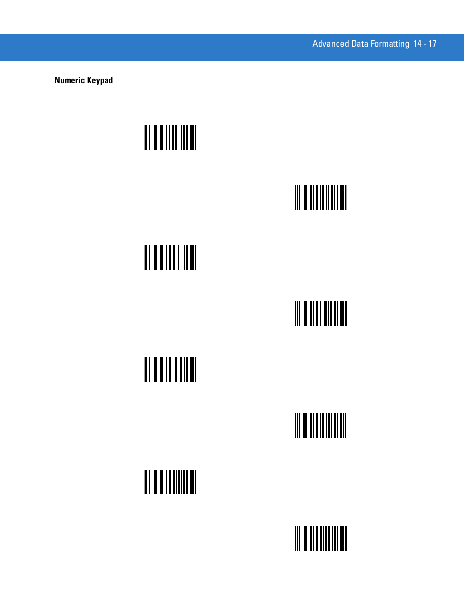 Scan a two, Ing the | Motorola LS3478 User Manual | Page 227 / 336