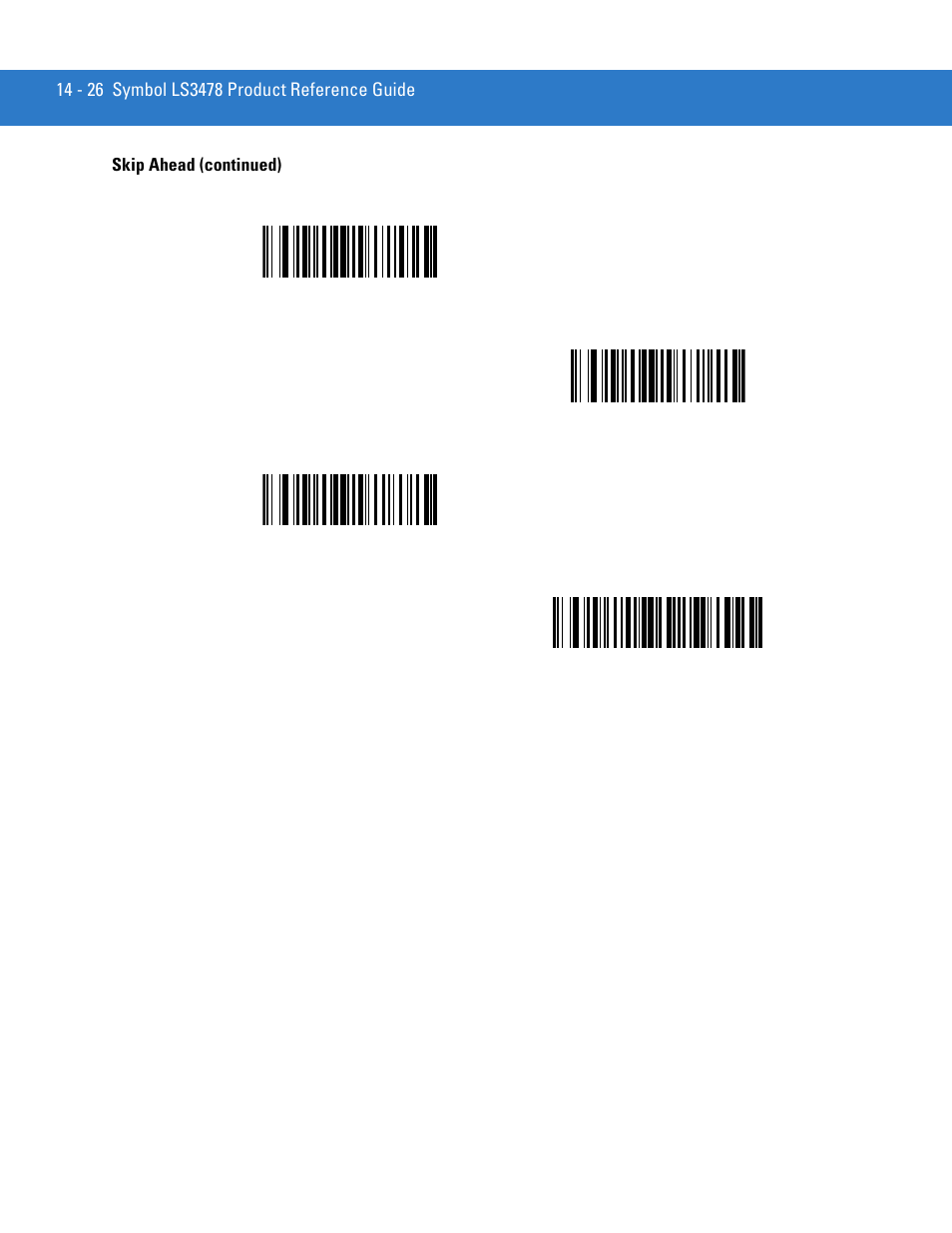 Motorola LS3478 User Manual | Page 236 / 336