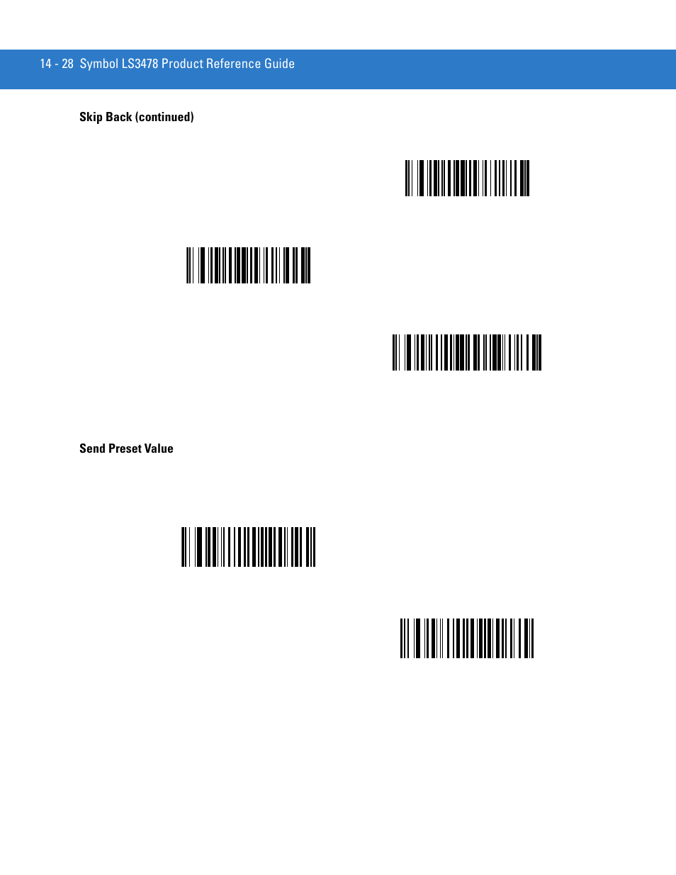 Motorola LS3478 User Manual | Page 238 / 336