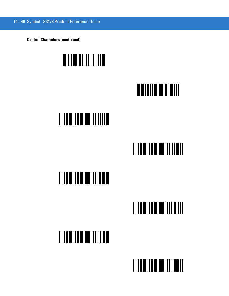 Motorola LS3478 User Manual | Page 250 / 336