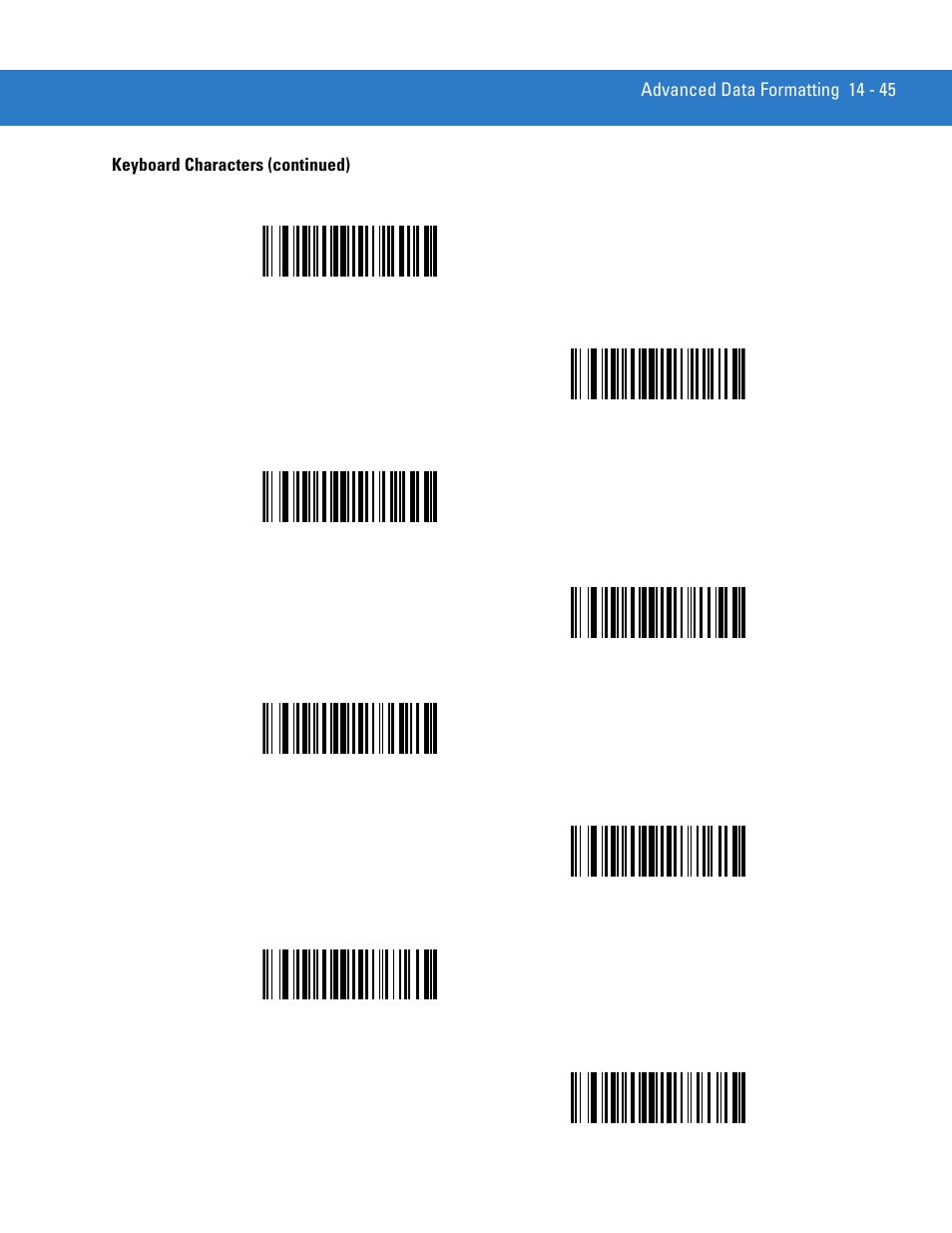 Motorola LS3478 User Manual | Page 255 / 336