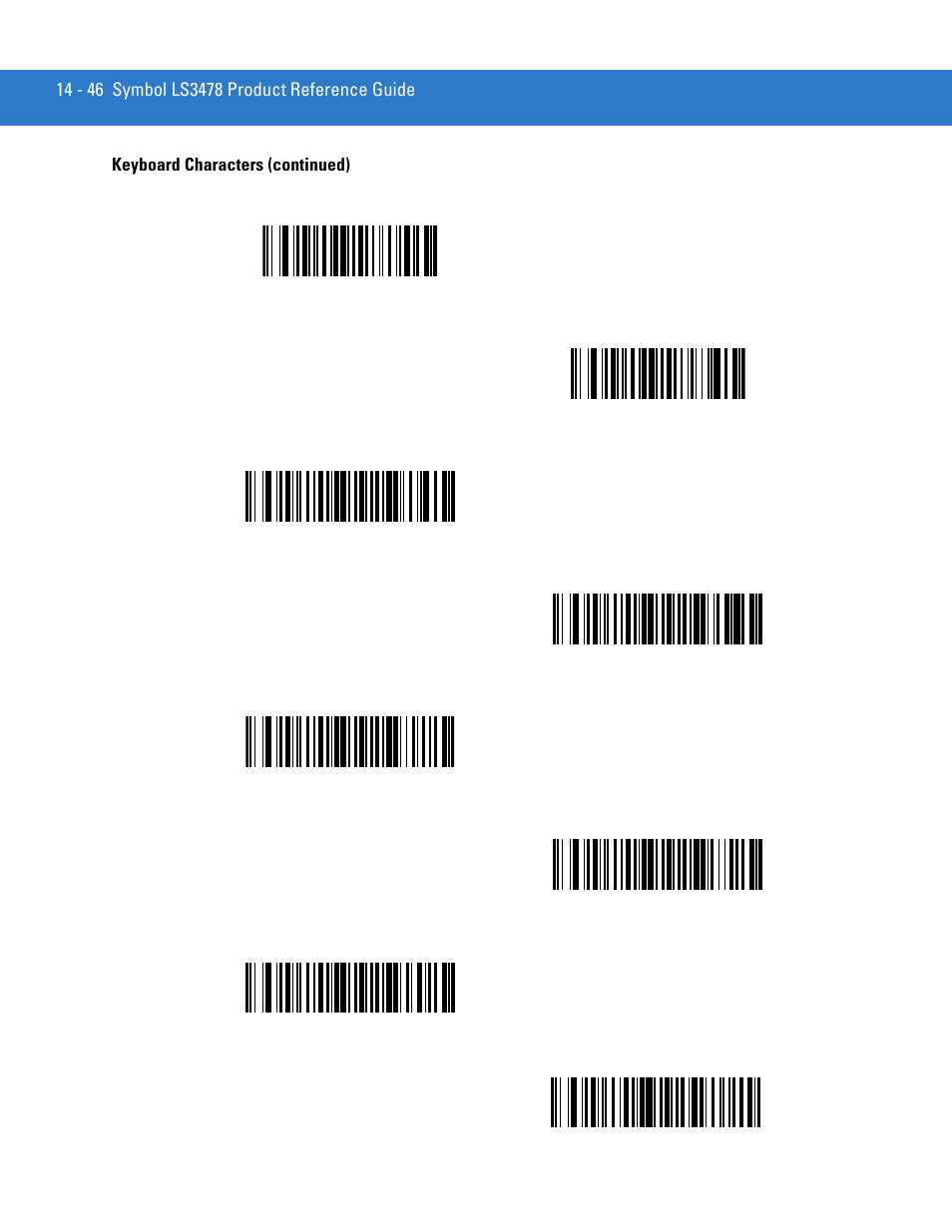 Motorola LS3478 User Manual | Page 256 / 336