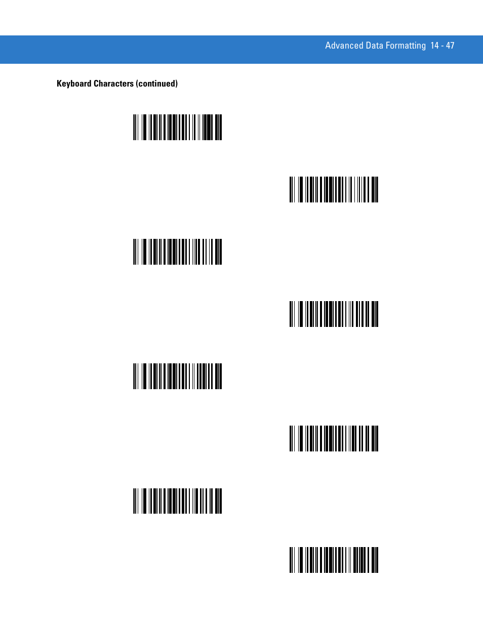 Motorola LS3478 User Manual | Page 257 / 336