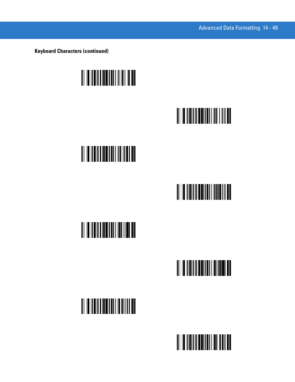 Motorola LS3478 User Manual | Page 259 / 336