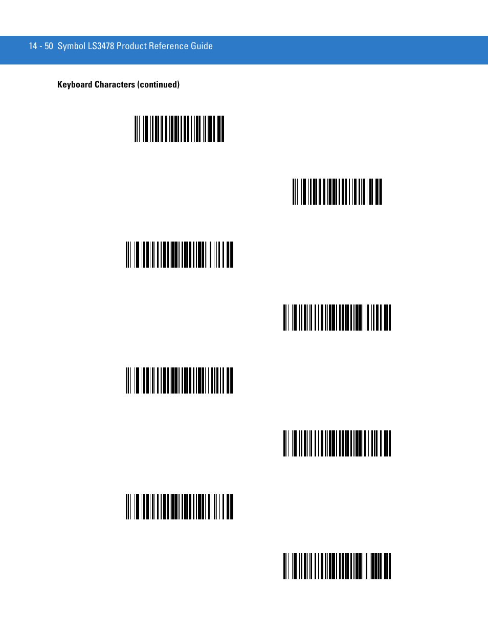 Motorola LS3478 User Manual | Page 260 / 336