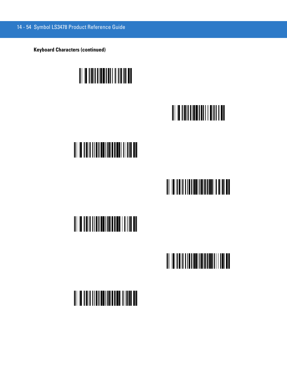 Motorola LS3478 User Manual | Page 264 / 336