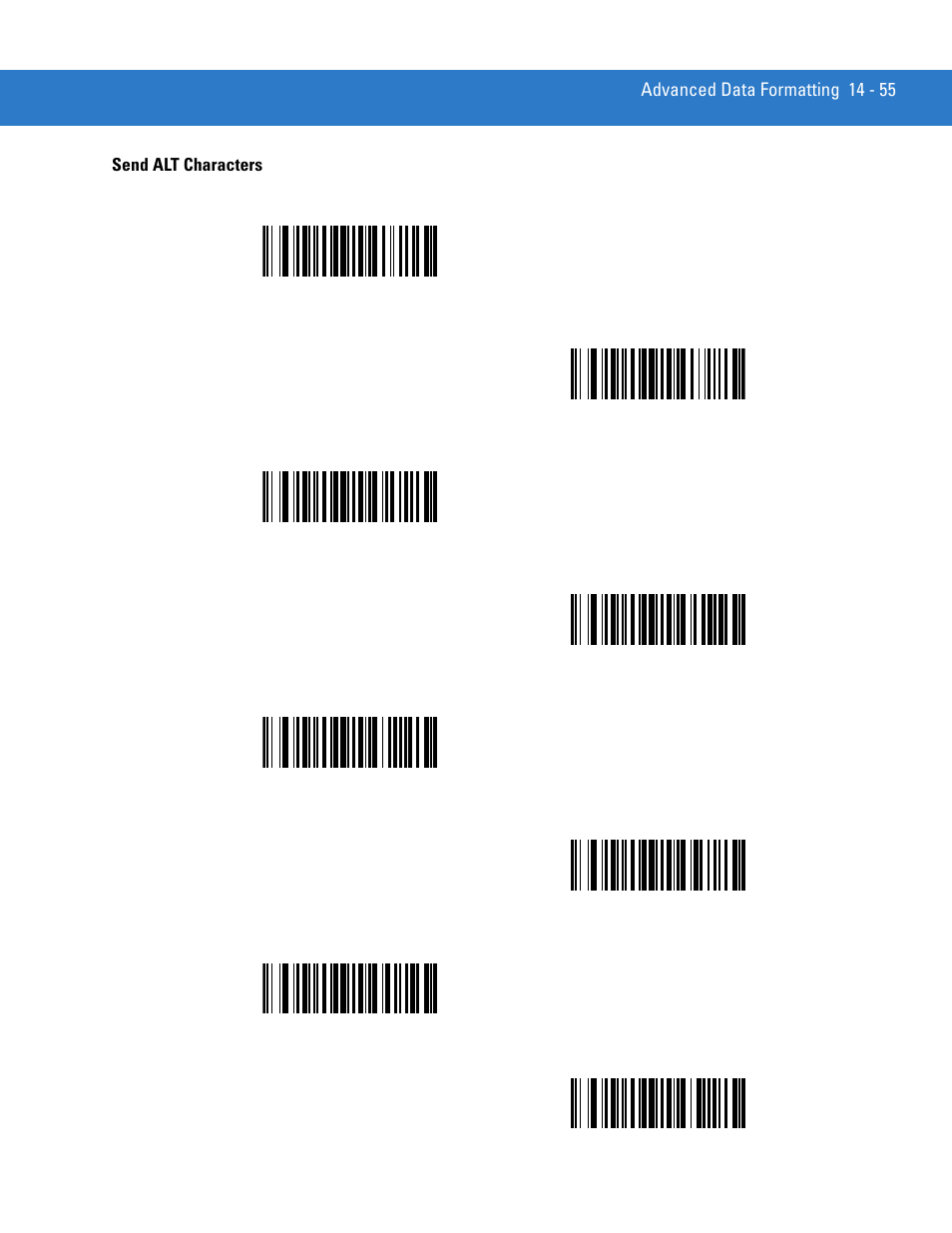 Motorola LS3478 User Manual | Page 265 / 336