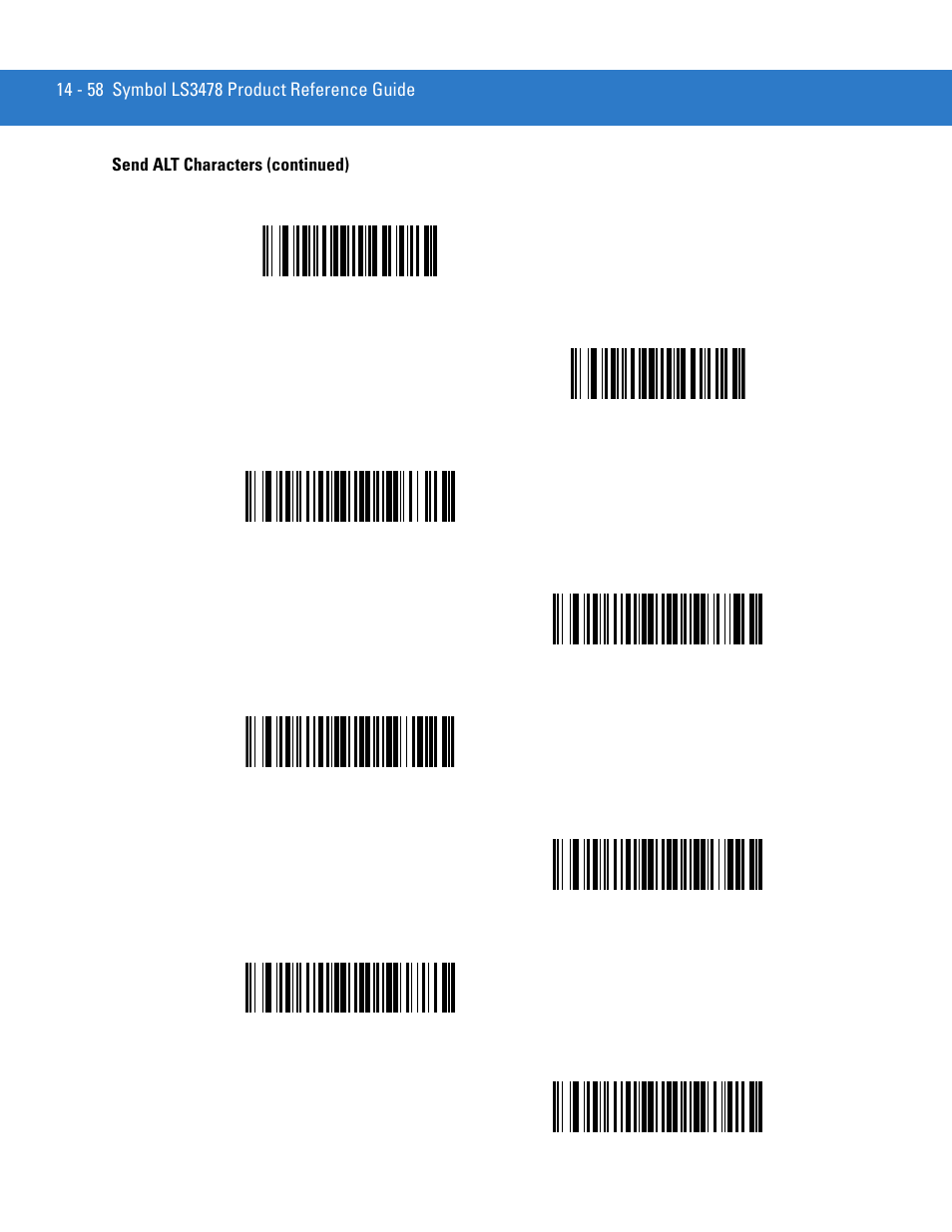 Motorola LS3478 User Manual | Page 268 / 336