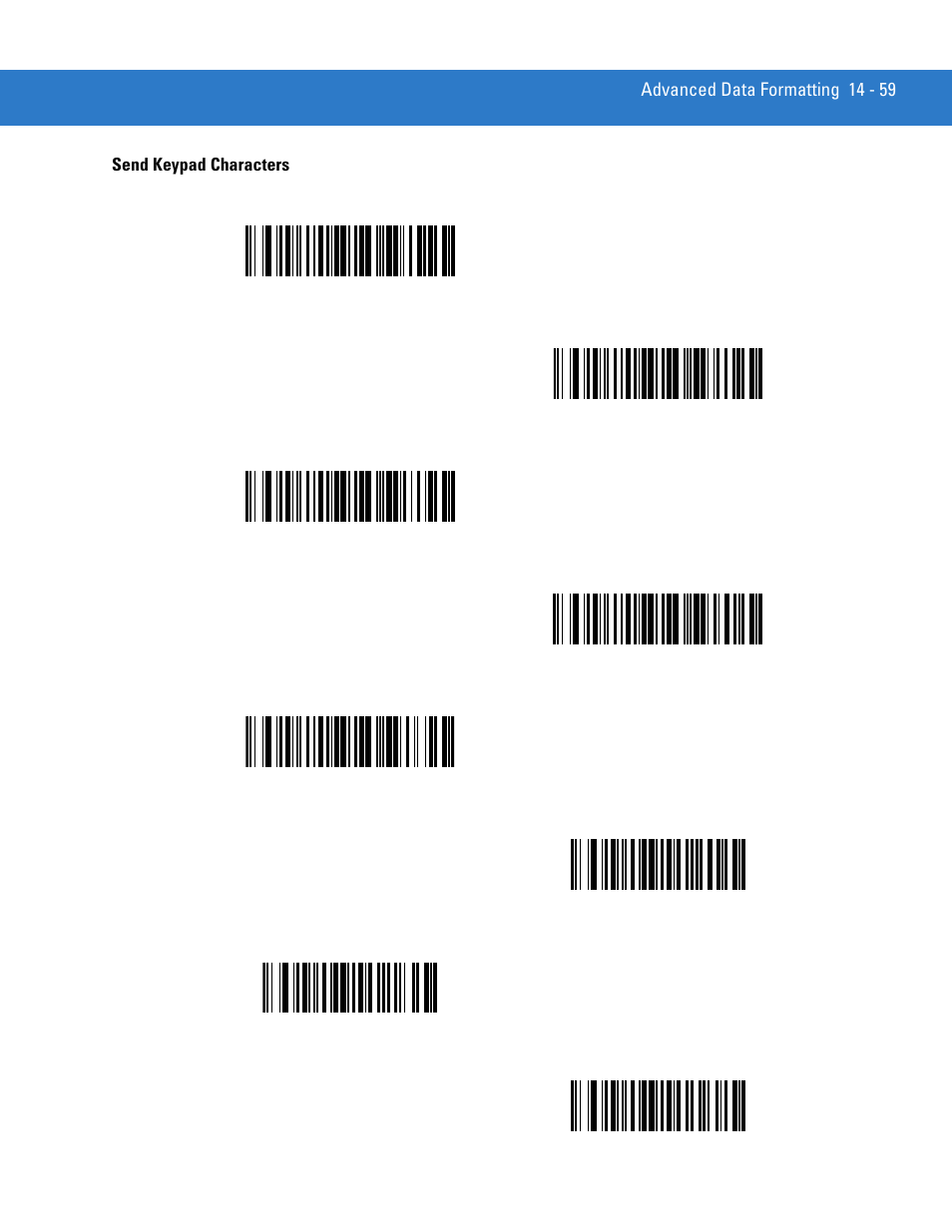 Motorola LS3478 User Manual | Page 269 / 336