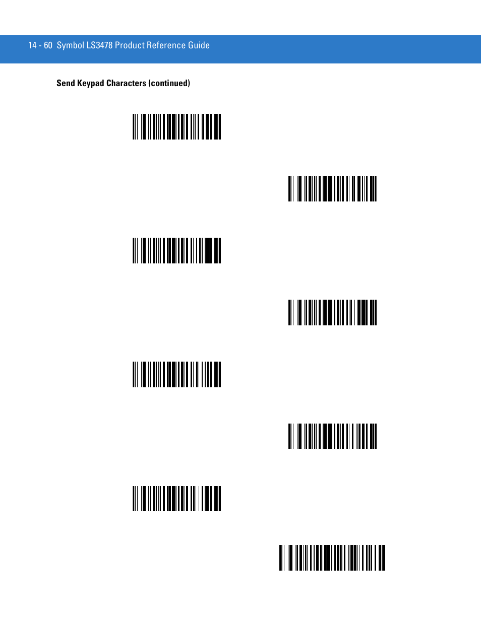 Motorola LS3478 User Manual | Page 270 / 336