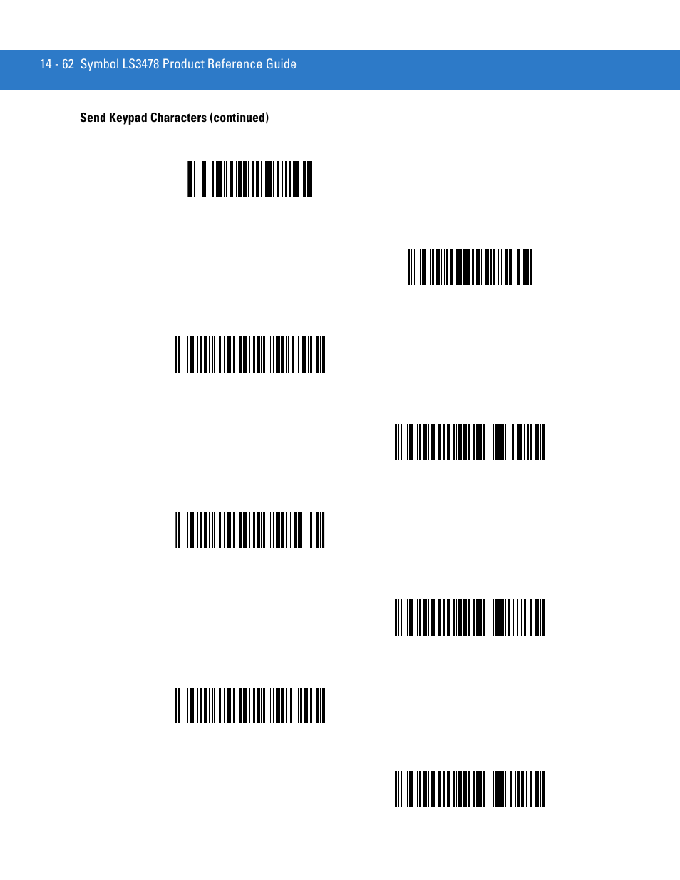 Motorola LS3478 User Manual | Page 272 / 336