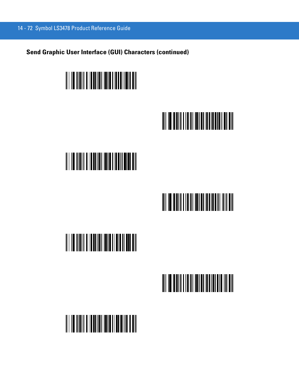 Motorola LS3478 User Manual | Page 282 / 336