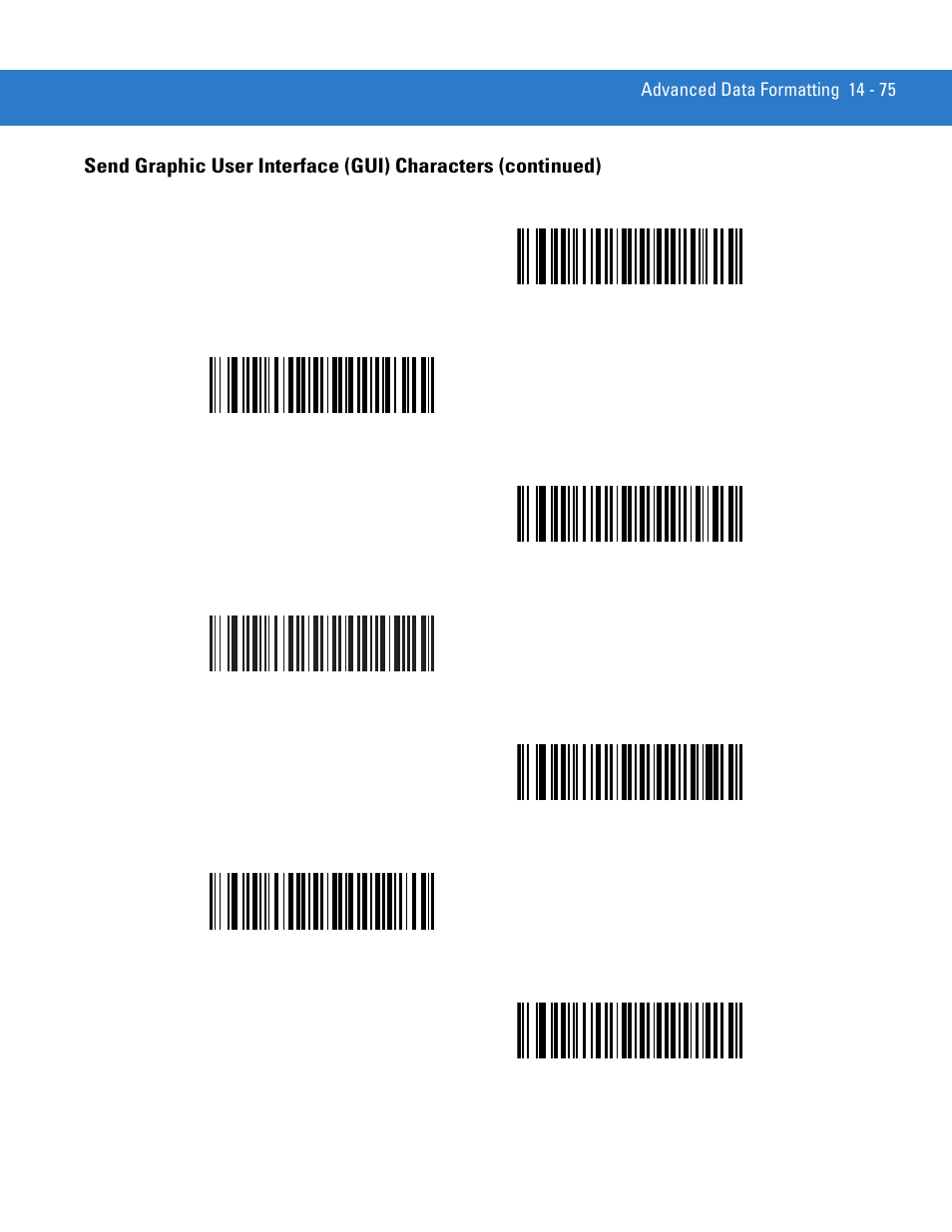 Motorola LS3478 User Manual | Page 285 / 336