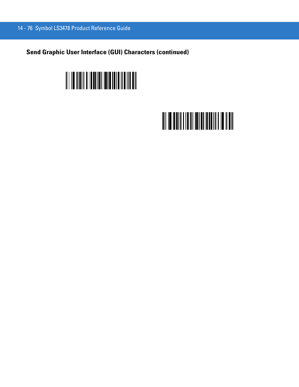 Motorola LS3478 User Manual | Page 286 / 336