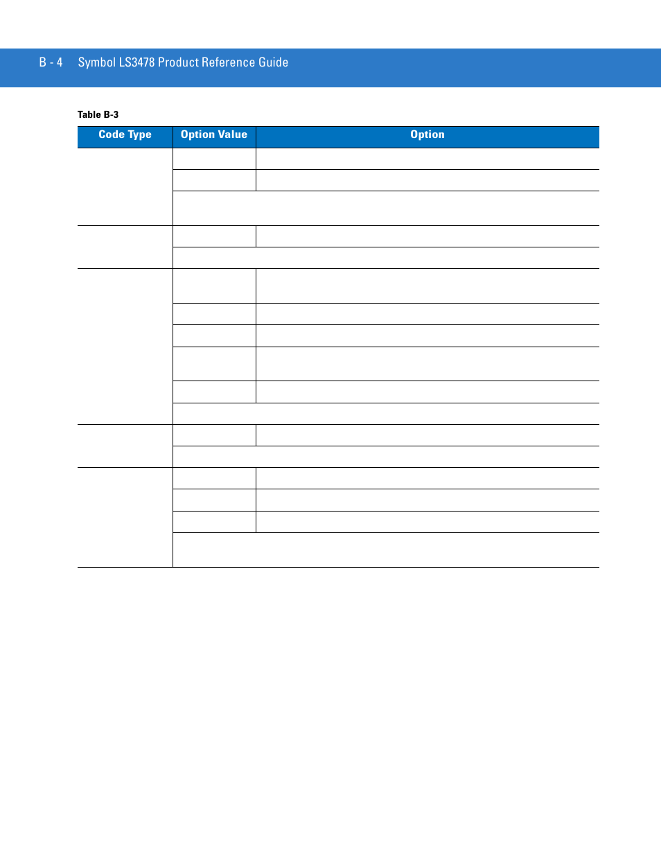 Motorola LS3478 User Manual | Page 310 / 336