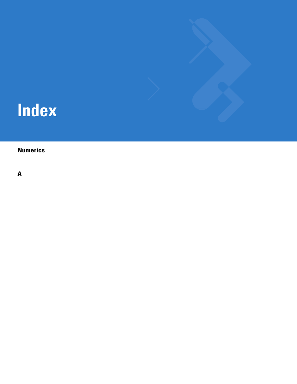 Index | Motorola LS3478 User Manual | Page 327 / 336