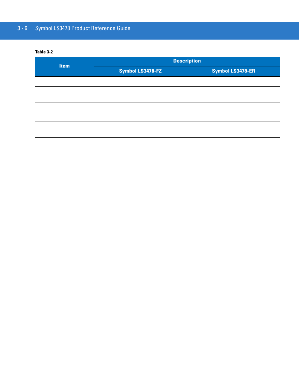 Motorola LS3478 User Manual | Page 42 / 336