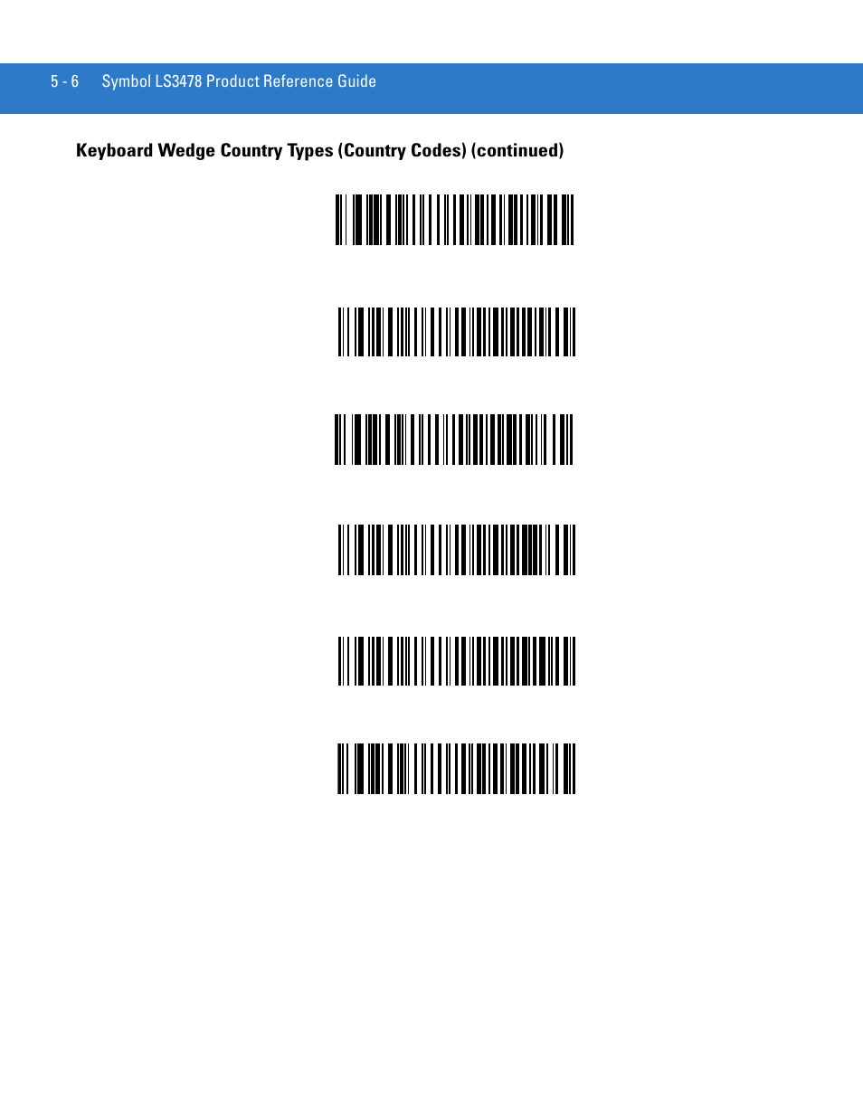 Motorola LS3478 User Manual | Page 62 / 336