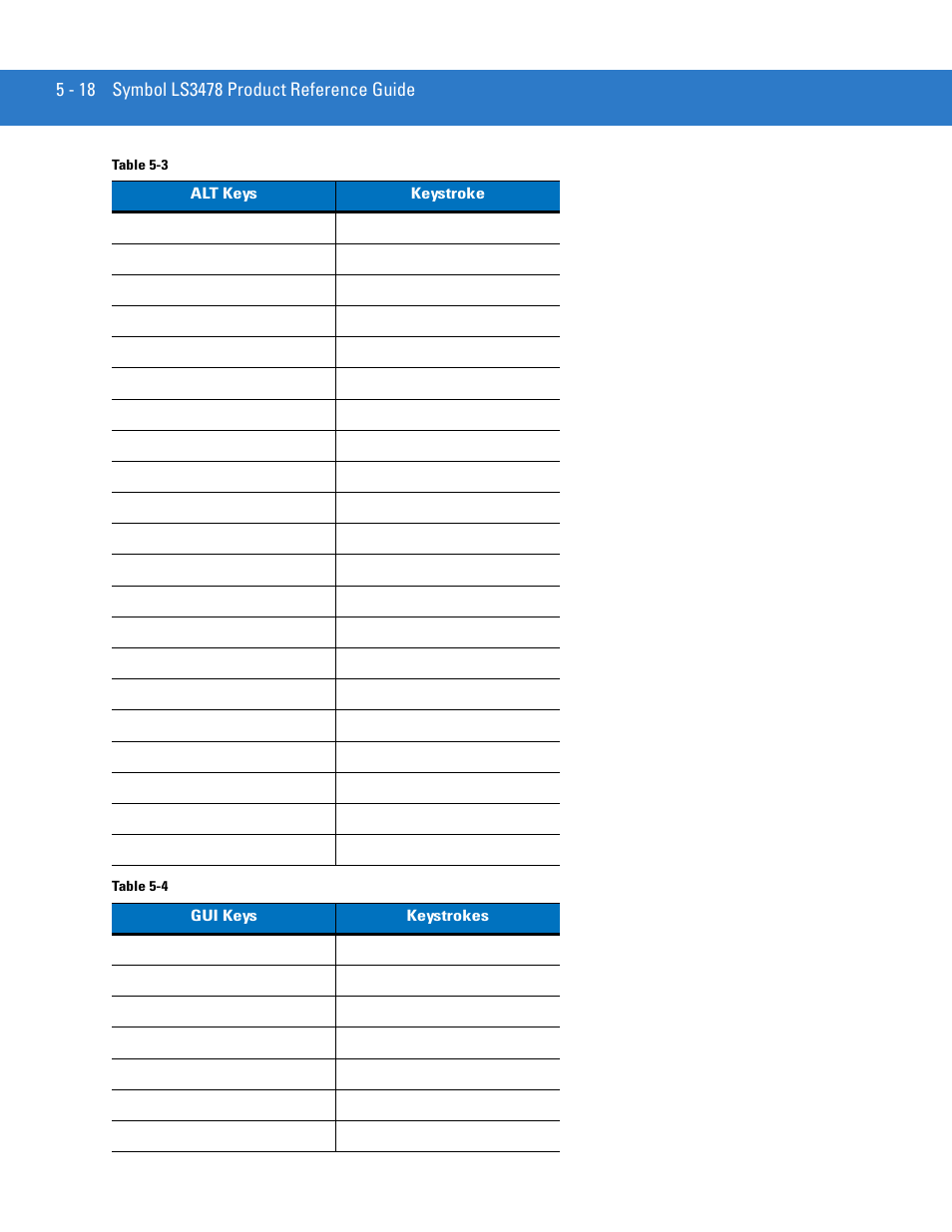 Motorola LS3478 User Manual | Page 74 / 336