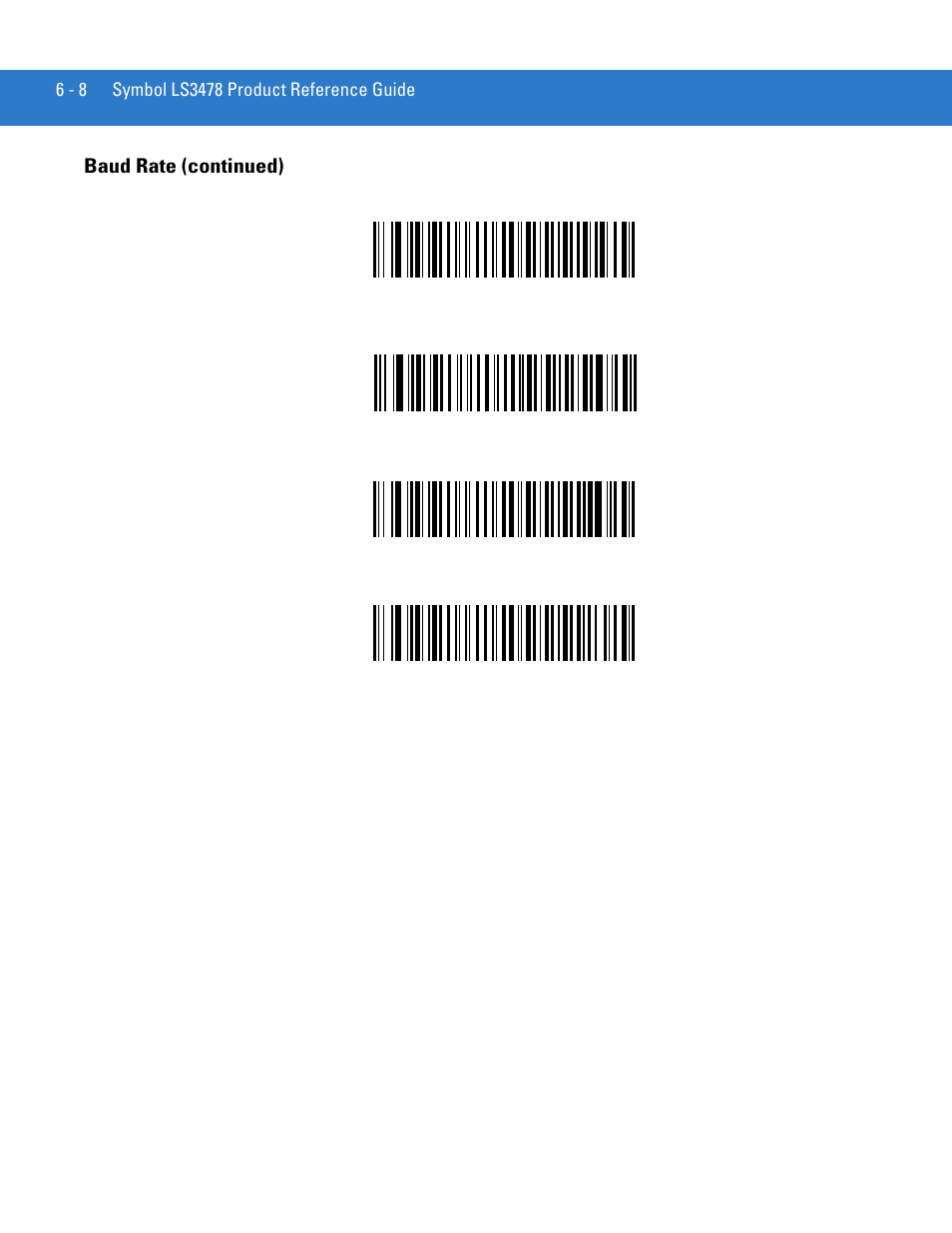 Motorola LS3478 User Manual | Page 86 / 336