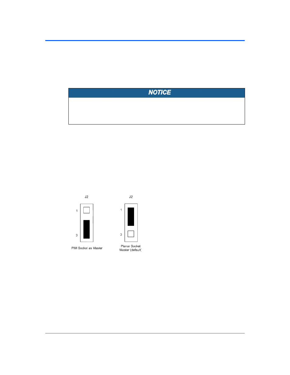 6 jumper settings, 1 compactflash jumper, 2 com1 and com2 asynchronous serial ports jumpers | Jumper settings, Compactflash jumper, Com1 and com2 asynchronous serial ports jumpers, Figure 5-3, Compactflash jumper settings (j2) | Motorola CPCI-6115 User Manual | Page 104 / 138