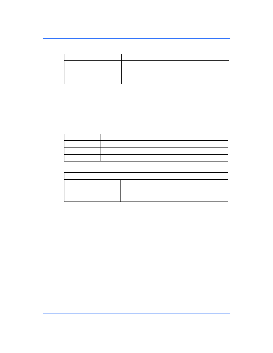 3 ordering information, Ordering information, Table 1-3 | Board variant order numbers, Table 1-4, Related product order numbers | Motorola CPCI-6115 User Manual | Page 29 / 138