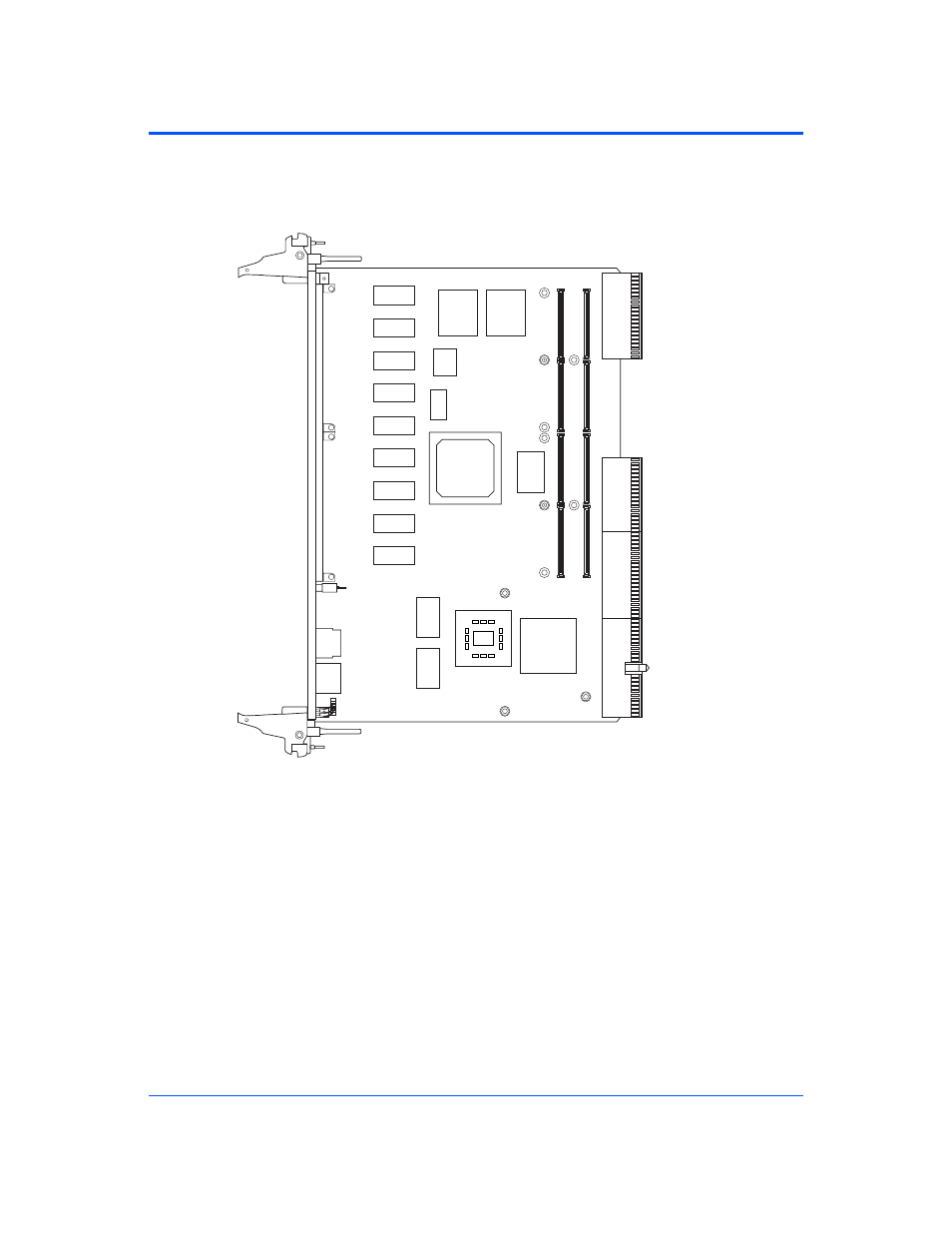 Figure 2-1 | Motorola CPCI-6115 User Manual | Page 36 / 138