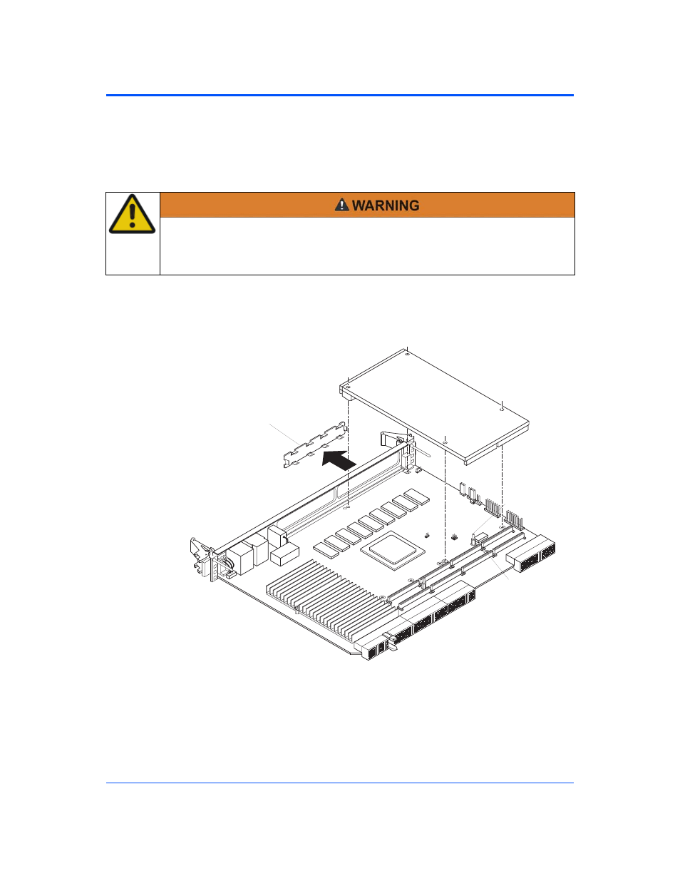 Motorola CPCI-6115 User Manual | Page 46 / 138