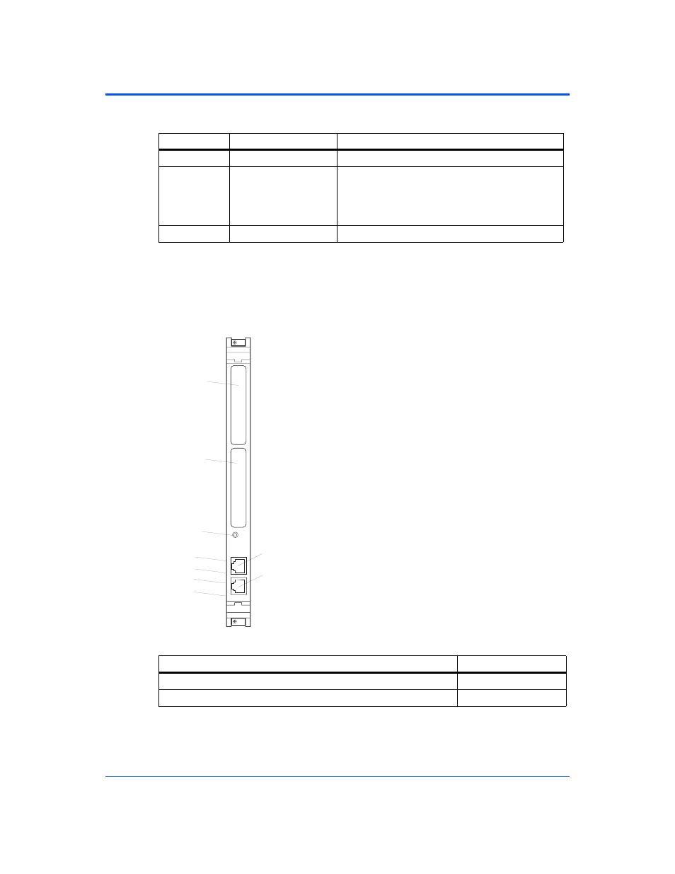 Figure 3-2 | Motorola CPCI-6115 User Manual | Page 53 / 138