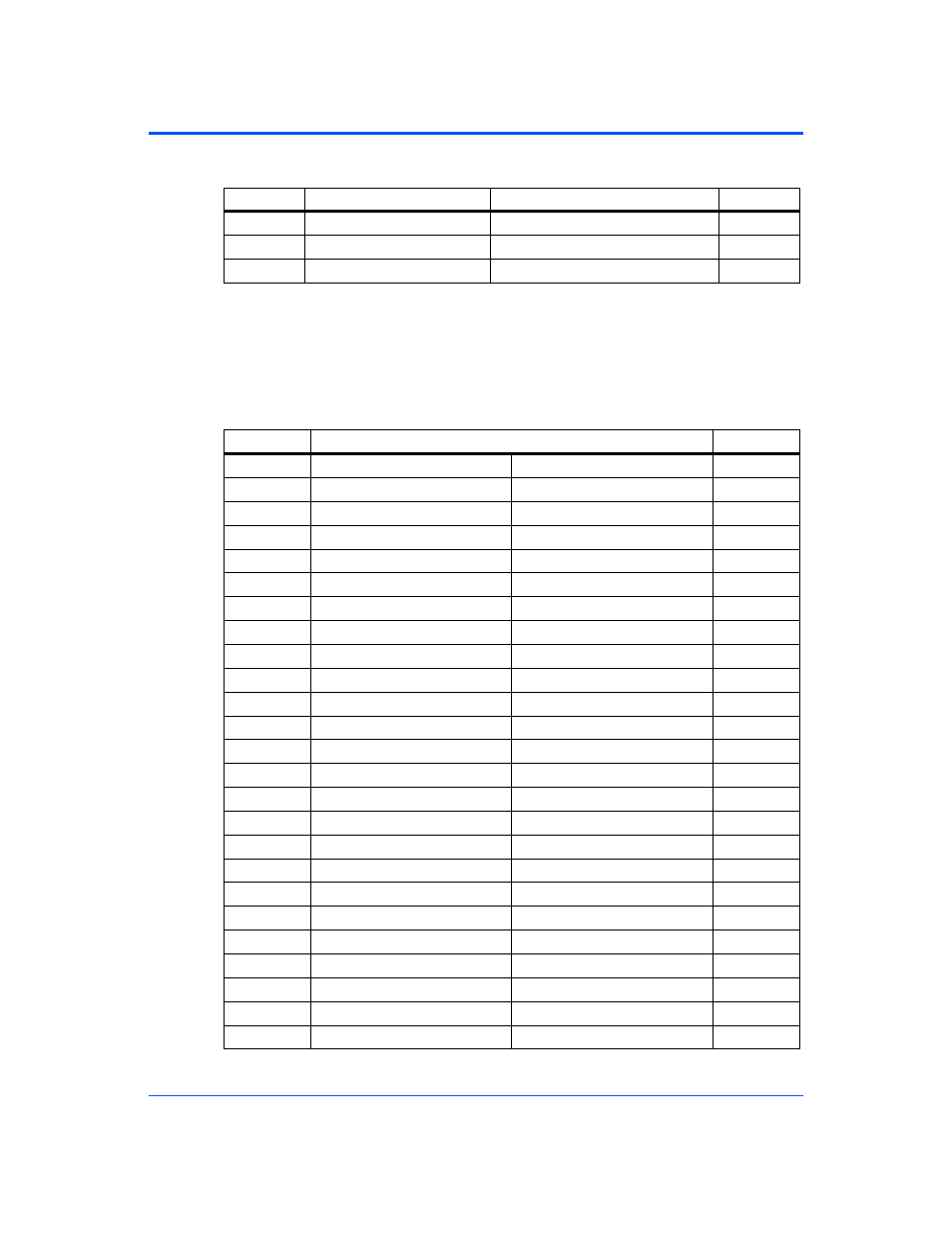 Table 3-10, Pmc connector pin assignments, j13/j23 | Motorola CPCI-6115 User Manual | Page 63 / 138