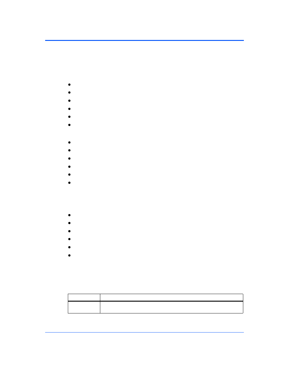 Table 4-6, Processor pmc support | Motorola CPCI-6115 User Manual | Page 85 / 138