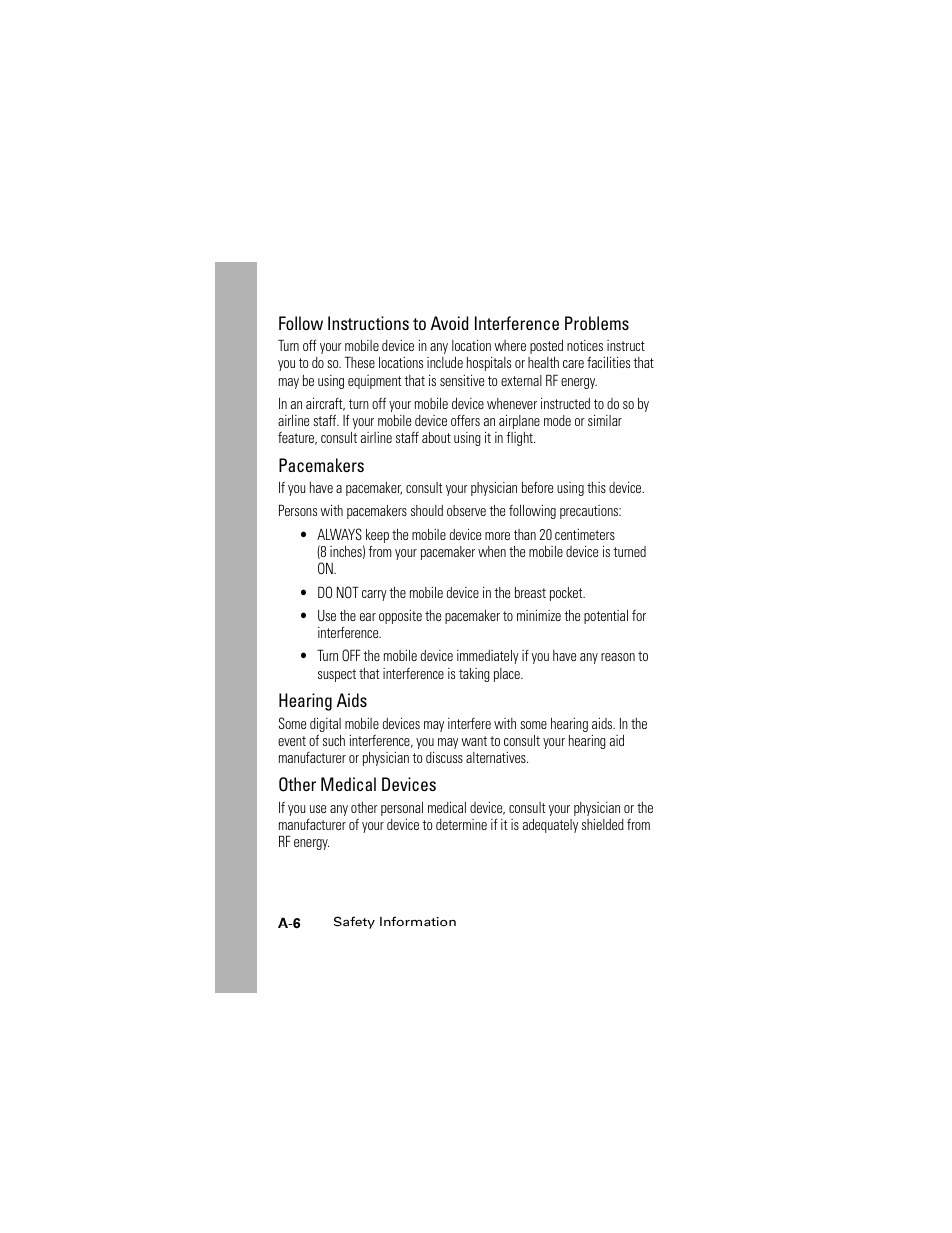 Motorola L2 GSM User Manual | Page 74 / 92